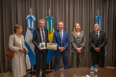 San Juan abrió sus puertas al mundo: 32 visitas diplomáticas en un año