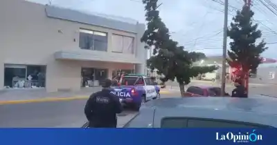 Lo buscaban por el crimen de "El Tuerto" Quiroga y lo encontraron caminando por una avenida de Caleta Olivia