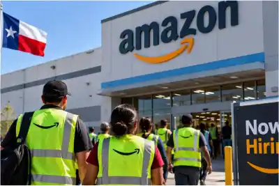 Amazon sumará 6.000 puestos en Texas: el requisito de 30 horas que destraba un beneficio clave