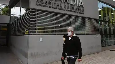Tose 14 días, se hace la radiografía y el resultado preocupa: el avance silencioso en Rosario