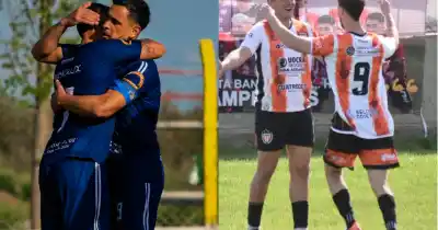 Cuatro equipos de Río Negro se juegan el pase: el domingo arranca la serie que define todo