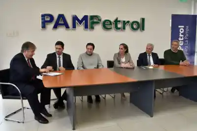 La Pampa firmó los contratos del parque solar que mira todo el norte provincial