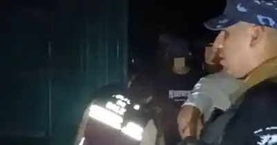 Dos fiestas se armaban sin permiso en el norte salteño: la policía irrumpió de madrugada y los dueños terminaron con actas