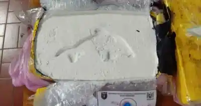Vendían droga a metros del Hospital Español: adentro de la casa había dos ladrillos más