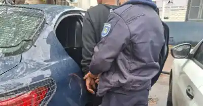 Asaltó una estación de servicio y lo que pasó después dejó en shock a los empleados