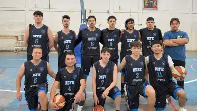 Dos punteros en el básquet de Iglesia: la tabla quedó partida al medio tras la segunda fecha