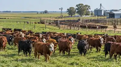 En Balcarce vendían los terneros al destete: seis años después la balanza marca 15 veces más carne