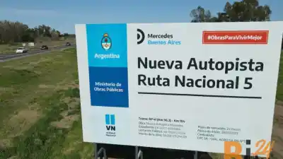 La obra clave de una ruta peligrosa está paralizada: ¿Qué encontró el diputado en su reunión con Vialidad?
