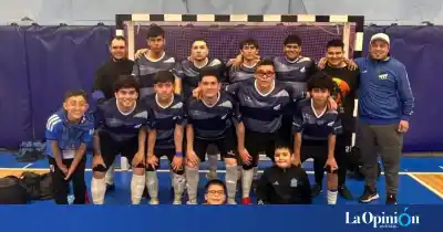 Seis partidos y tres gimnasios: así se juegan los octavos de la Primera B de futsal