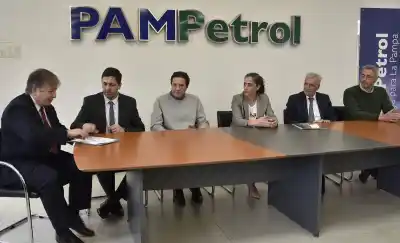 La Pampa firmó los contratos del proyecto solar más grande de su historia: la cifra que pone el sector privado