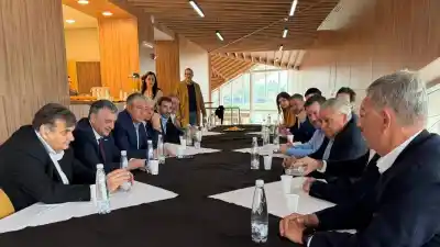 YPF y las cámaras energéticas acordaron cuatro ejes para los proveedores neuquinos: cuáles son