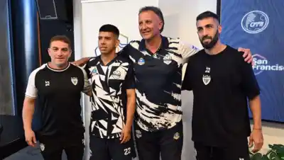 Cipolletti juega la final del ascenso y el capitán avisó: "Vienen 4.000 personas"