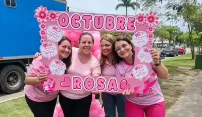 870 mamografías gratis en Formosa: dónde estuvieron los camiones y quiénes pueden subir sin pagar nada