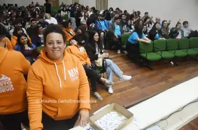 La FUER tiene nueva presidenta: quién es la estudiante de La Paz que tomó el mando