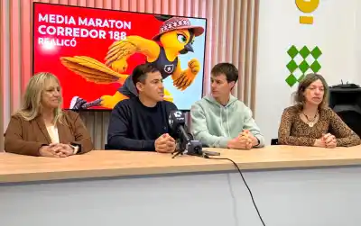 Realicó se prepara para una carrera que ya sumó corredores de otra provincia