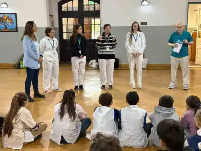 El pueblo donde Favaloro fue médico rural recibe a su universidad: qué se firmará en los próximos días