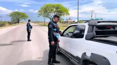 123 multas en un día en Salta: el motivo que más se repitió al volante