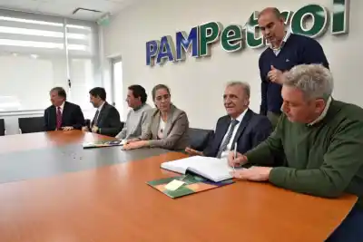La Pampa suma 30 MW solares: quiénes se quedan con la obra y qué pasa con la luz del norte