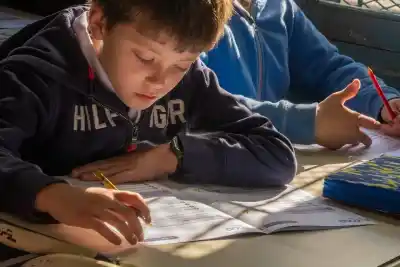 La prueba que rindieron más de 9000 alumnos pampeanos y por qué el dato clave recién se sabrá en el verano