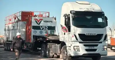 Santa Cruz vuelve a perforar: los equipos que llegan y la fecha que mira toda la industria