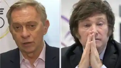 Caputo prometió los mejores 18 meses, pero un número lo dejó sin margen