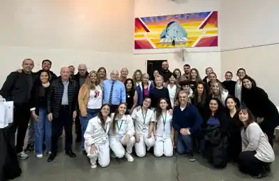 Favaloro vuelve a Jacinto Arauz: el convenio que cambiará la formación médica