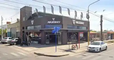 Violaron la persiana de un local y lo que se llevaron dejó al dueño en shock