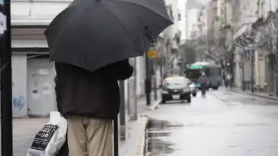 Rosario arranca la semana con 6º: el día y la hora exacta del golpe de frío