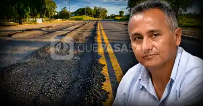 La "Ruta de la Muerte" tiene un financista inesperado: quién pone la plata para repararla