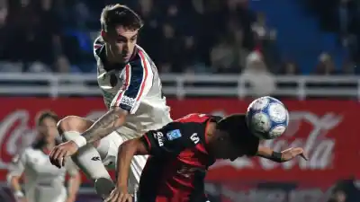 Newell's y San Lorenzo no se sacaron ventaja: el arquero que sostuvo el cero en el Coloso