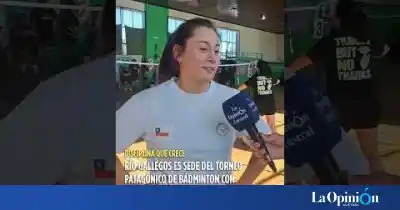 Ocho deportistas de Punta Arenas cruzan a Río Gallegos por el Patagónico de Bádminton