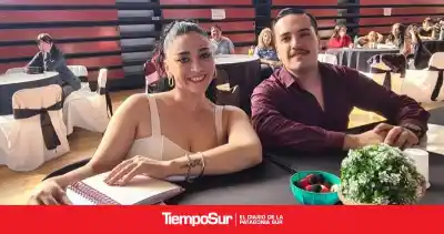 Tango en Río Gallegos: bailarines de todas las edades se juegan más de $3 millones