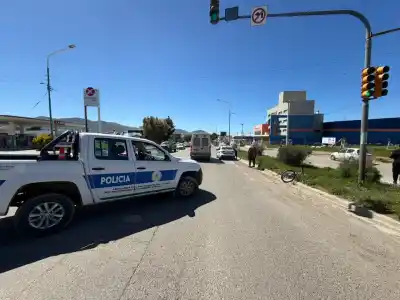 El detalle que no cerraba: el ciclista no respondía a la voz de los policías