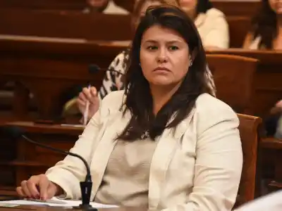 Una concejal defendió el recorte de planes sociales y luego se supo un dato que dejó a todos boquiabiertos
