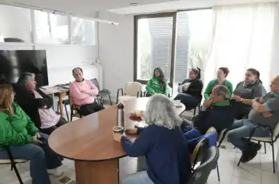 Quiénes son los que manejan las ambulancias de Paraná y qué aprendieron esta semana
