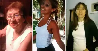 Diez años sin Claudia, Marta y Silda: la hija mayor revela qué pasó realmente esa noche