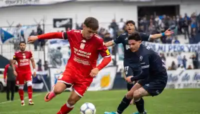 Dos penales de Franklin y un mismo ejecutor: el final que dejó a Quilmes festejando y al Santo al borde
