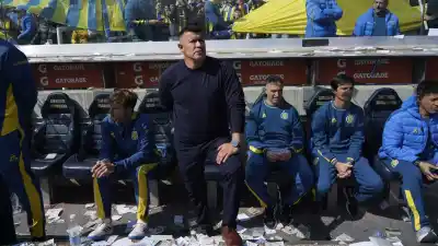 Almirón confirmó los once de Central y recupera al volante que todos pedían