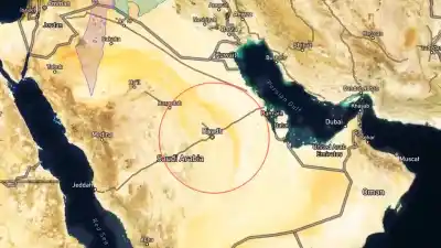 Los hutíes lanzaron siete misiles y drones contra Arabia Saudita: el blanco que encendió la alarma