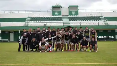 Cipolletti juega la final del Federal A: la arenga del club que ilusiona a todo un pueblo