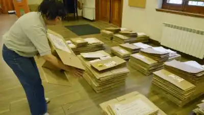 Bariloche vota el 1 de noviembre: cambiaron los lugares y hay que revisar el padrón