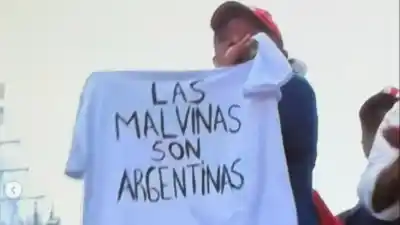 Lula agitó las Malvinas en pleno cierre y marcó la cancha contra Milei