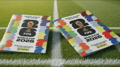Filtran las figuritas del Mundial 2026 y la lista de jugadores genera un escándalo inesperado