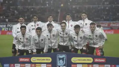El defensor que borró a todos los delanteros de San Lorenzo y se llevó la nota más alta de Newell's