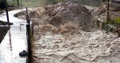 El agua turbia entró a Luján I: qué zonas del Gran Mendoza pueden quedarse sin presión