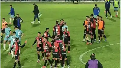 Colón sufrió un susto en Bolívar, pero apareció la sociedad que lo cambió todo