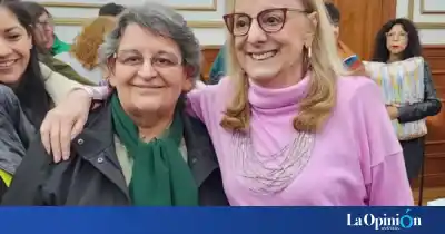 Murió a los 66 años la periodista Patricia Aguirre, pero su calvario con el Gobierno de Santa Cruz sigue dando que hablar