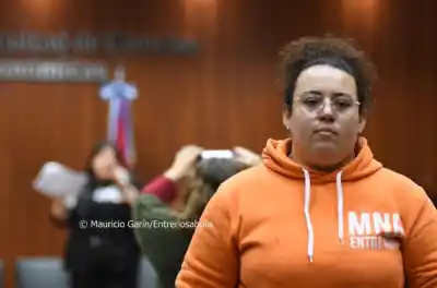 Guadalupe Verga, la paceña de 28 años que ahora conduce la FUER: por qué Tamara Godoy dio un paso al costado