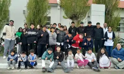 La escuela rural de Facundo que ya no se queda a oscuras: cómo funciona el nuevo sistema