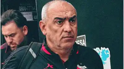 Colón ganó, pero Delfino confesó qué le da bronca antes del tramo decisivo